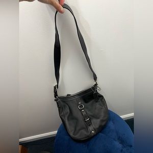 Coach Leather Vintage Crossbody